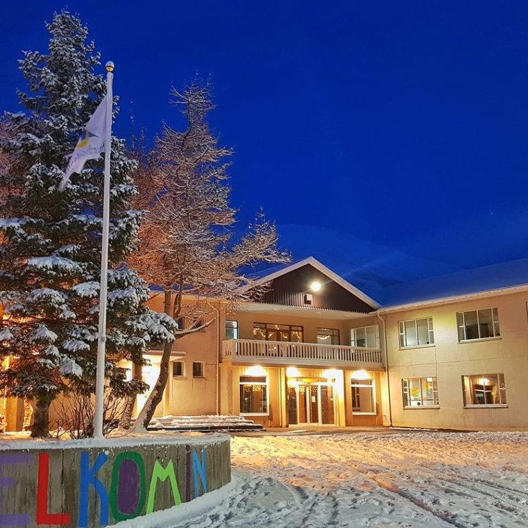 Aðalfundur foreldrafélags skólans