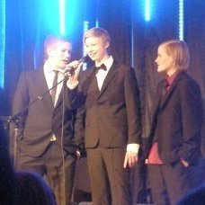 Árshátíð unglingadeilda