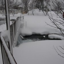 Óveður og skólahald