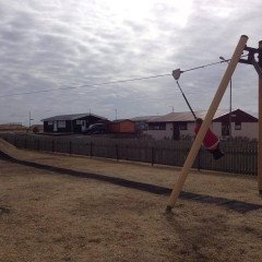 Skólabúðir 6.bekkjar í Lundi og Raufarhöfn