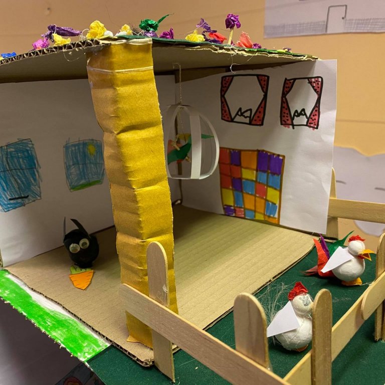 Húsdýs & gæludýr