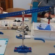 Tæknilegó er skemmtilegt