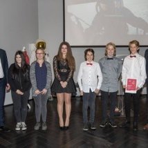 Frá kvöldverðarhófi á Landkönnuðuhátíðinni