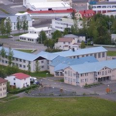 Ný stjórn foreldrafélags skólans