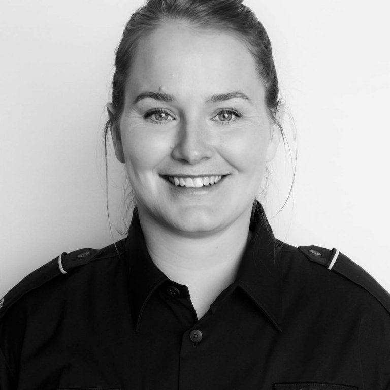 Silja Rún Reynisdóttir, forvarnarfulltrúi lögreglunnar.