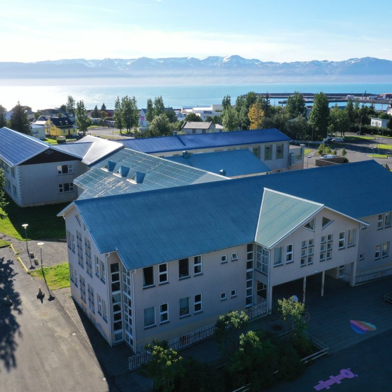 Skólaárinu lokið hjá nemendum