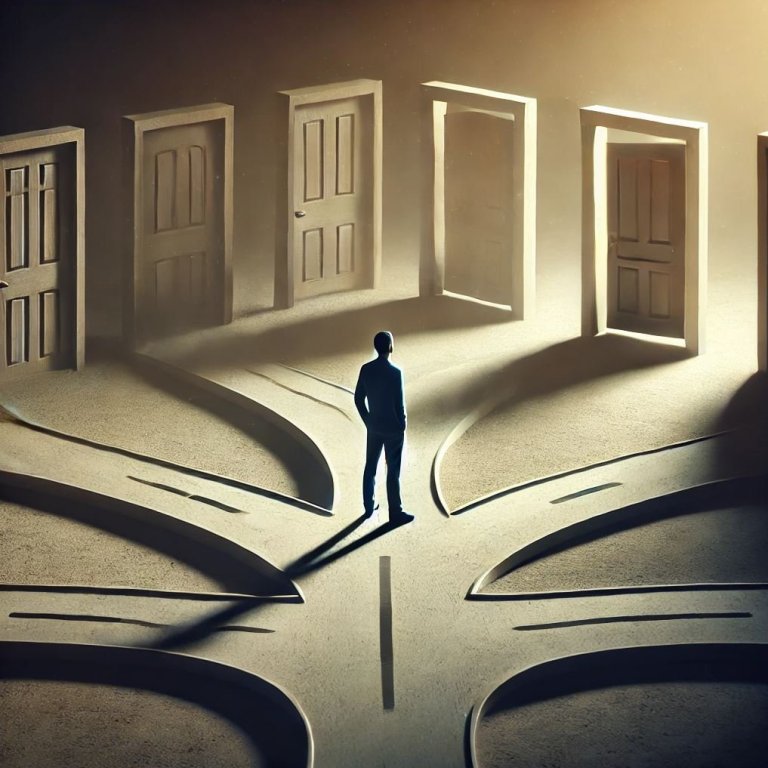 Nú þarf að velja.