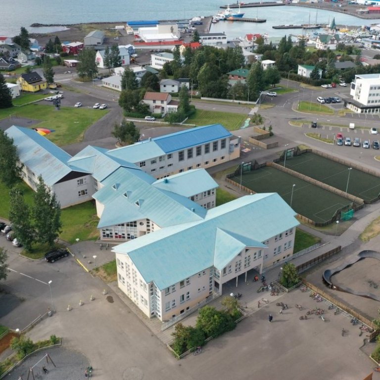 Sumarlokun skrifstofu