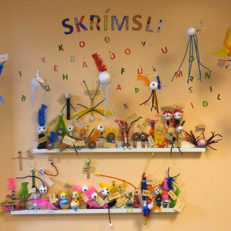 Sérnafnaskrímslið