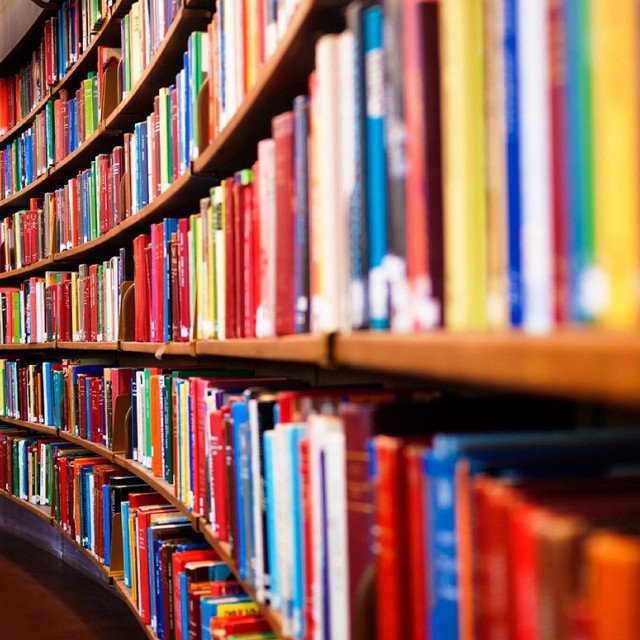 Útlán á skólabókasafni