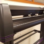 Vínylskurðarvélin