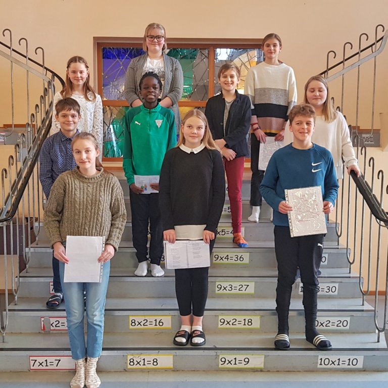 Undankeppni Stóru upplestrarkeppninnar