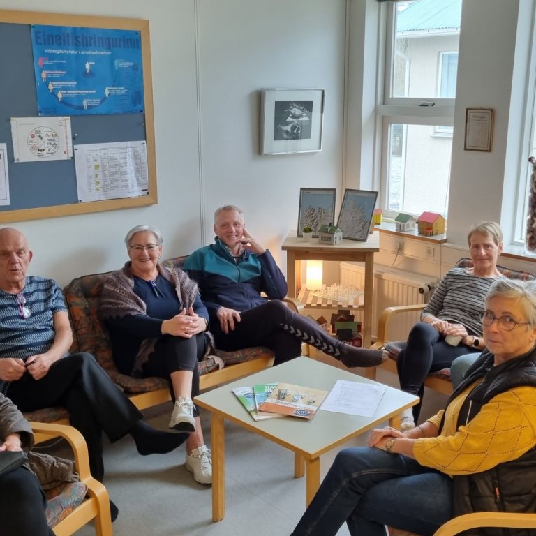 Lestrarvinir skólans