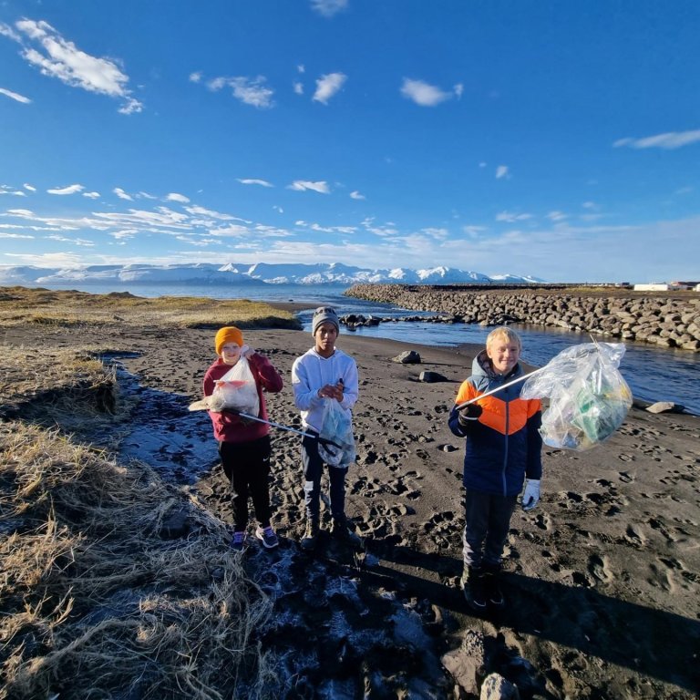 Plokka reglulega rusl