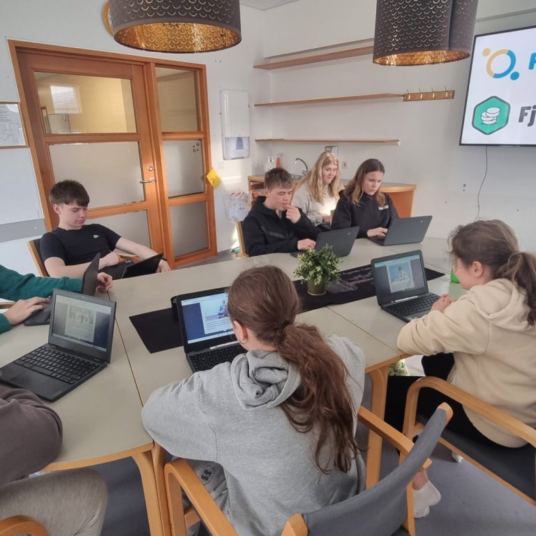 Fjármálaleikar 2024