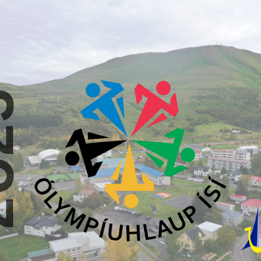 Rúmlega hringinn í kringum Ísland