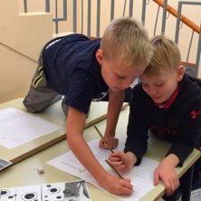 Unnið í byrjendalæsi