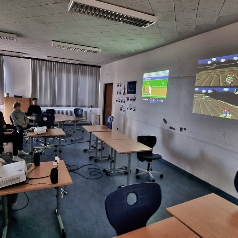 Einu sinni var – Nintendo