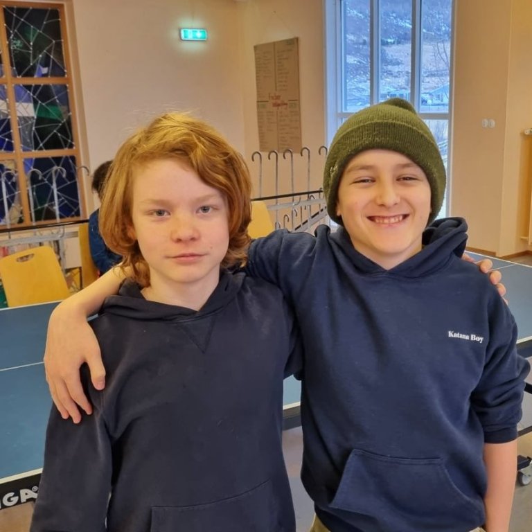 Þá Magnús Inga og Gunnar langaði að spila meira og stofnuðu klúbb.