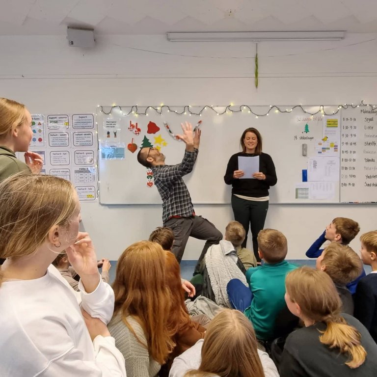 Dagur íslenskrar tungu