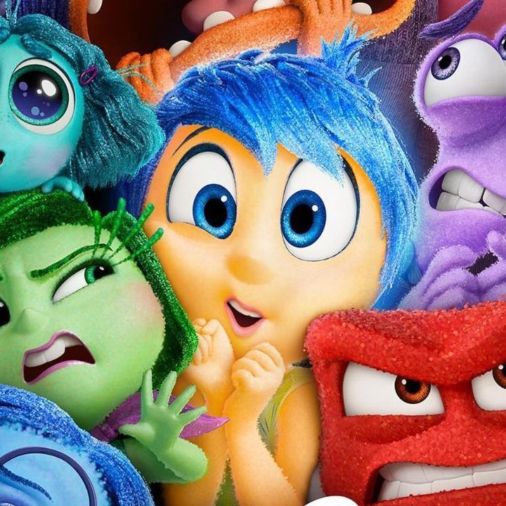 Gleði, reiði og sorg