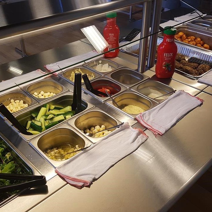 Lýðræði á matseðli