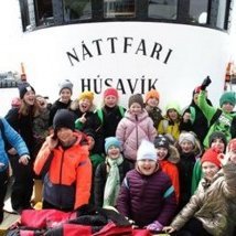 Um borð í Náttfara