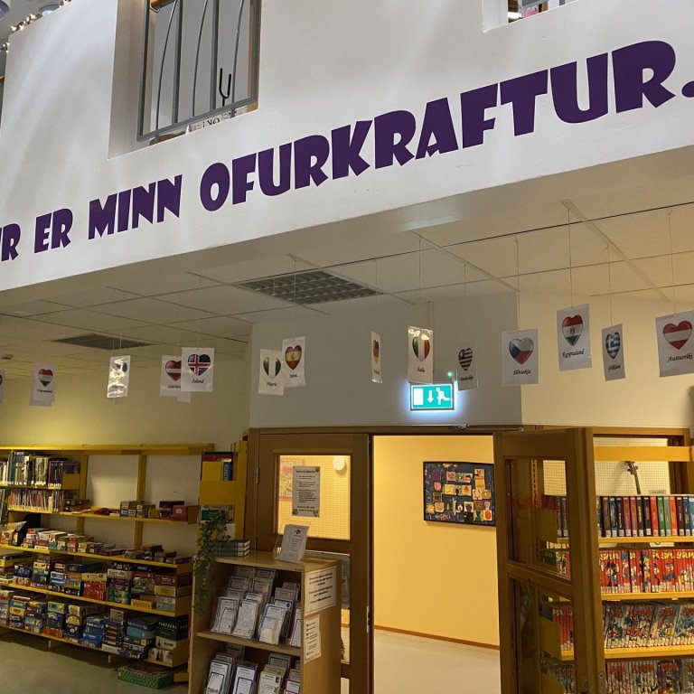 Bókaklúbbar, orð vikunnar og spurningar