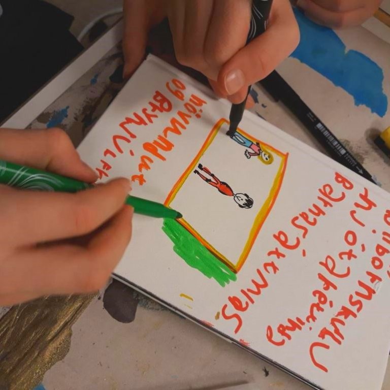 Margbreytilegt fjölskyldumynstur