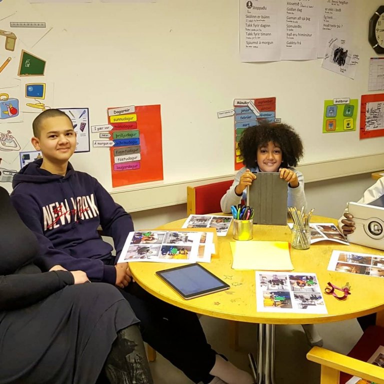 Íslenskukennsla er mikilvæg