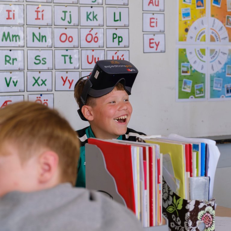 Háskólabrautarpallurinn á Borgarhóli