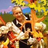 Bernd með brúðurnar