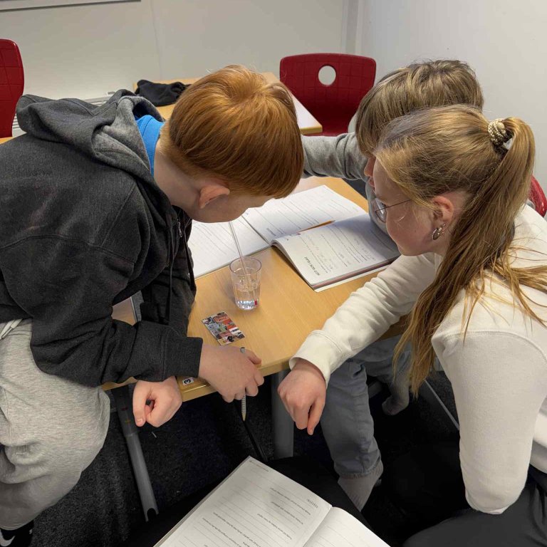 Hitastig og vegalengd