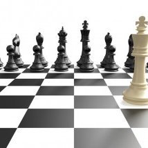 Það er hollt að stunda skákina