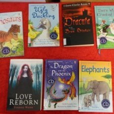 Mikið framboð af nýútkomnum bókum