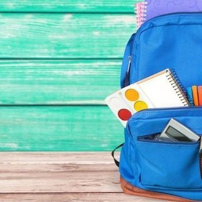 Notar barnið þitt skóla­töskuna rétt?