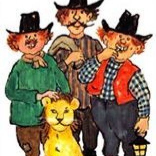 Leikritið Kardemommubærinn