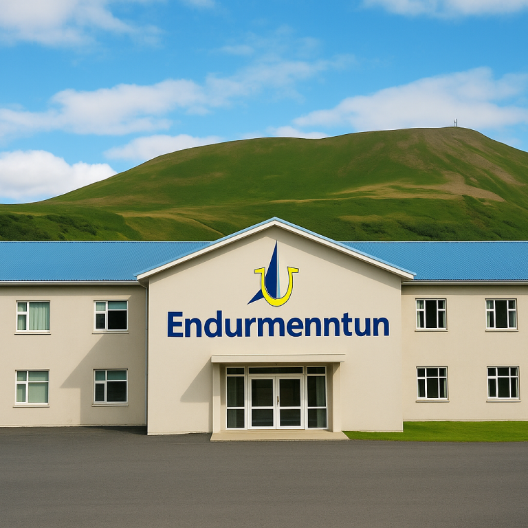 Endurmenntun starfsfólks