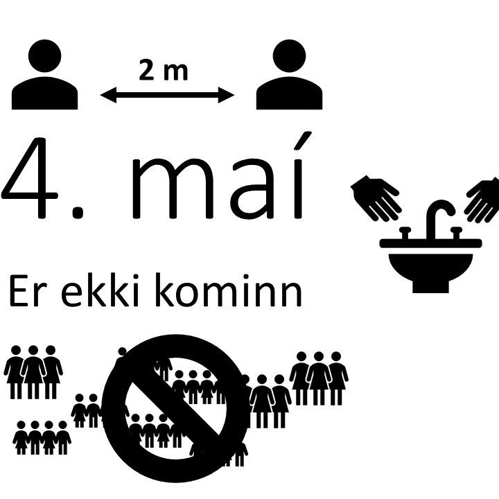 Það er mikilvægt að halda áfram vöku sinni.