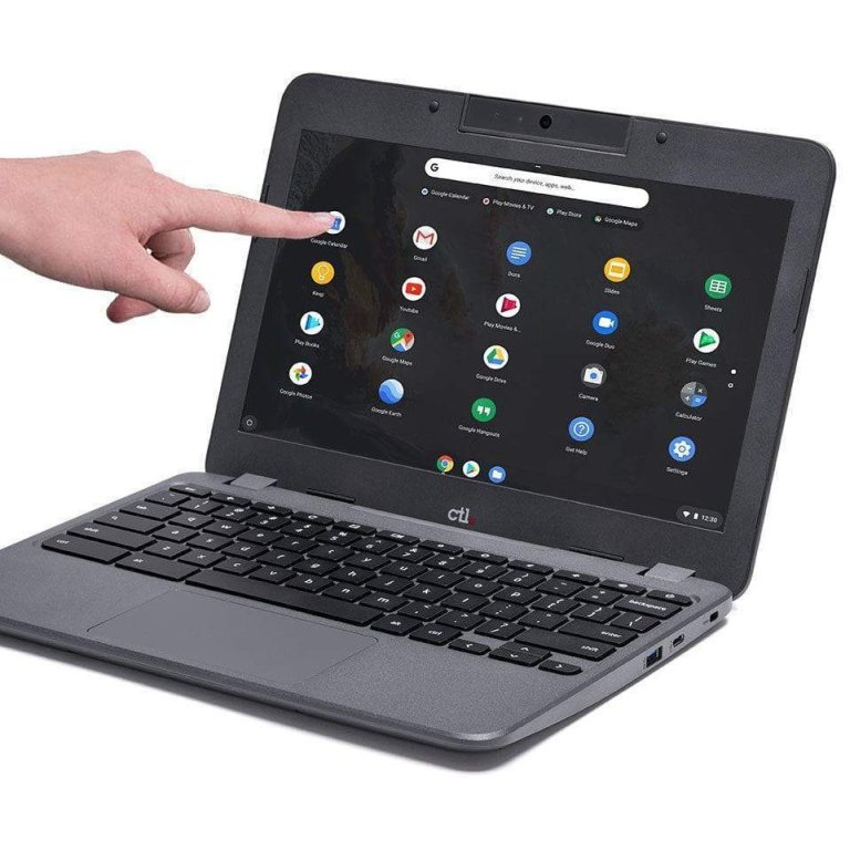 Tölvur fyrir nemendur sjötta og sjöunda