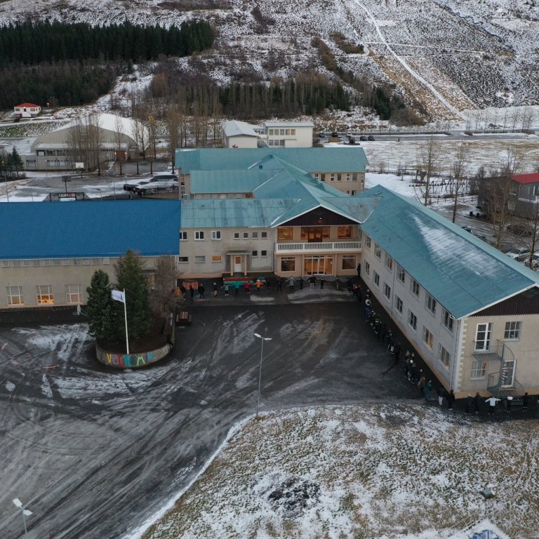 Aflétting og sóttvarnir