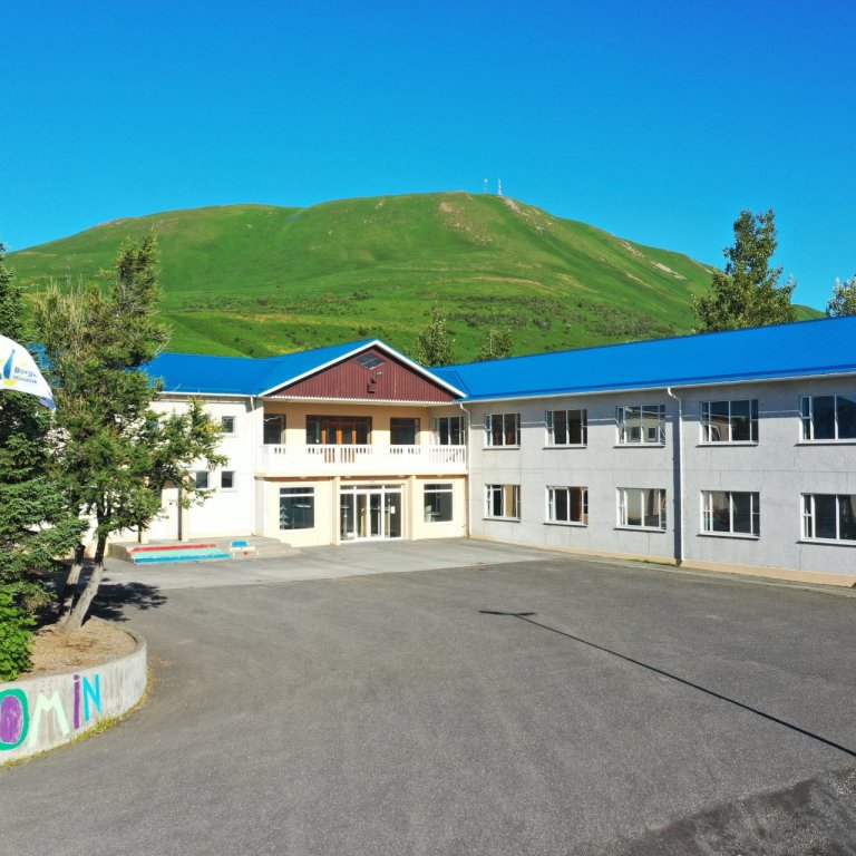 Skólaárinu lokið hjá nemendum