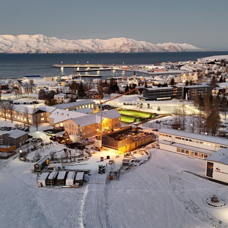 Breyting á skóladagatali