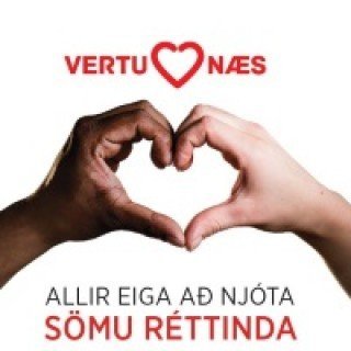 #VERTU NÆS