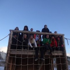 Laugaferð 9.bekkjar