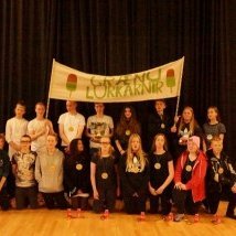 Grænu lurkarnir sigruðu Survivor 2017