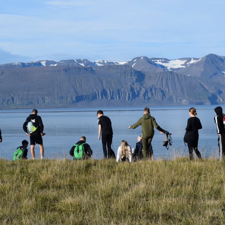 Dagur íslenskrar náttúru - ganga og útivist