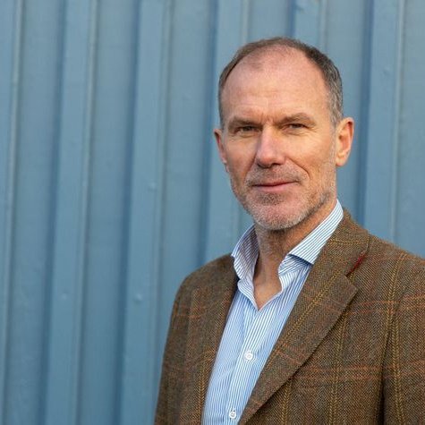 Rithöfundurinn Þorgrímur Þráinsson