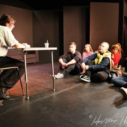 Gauragangur hjá tíunda bekk