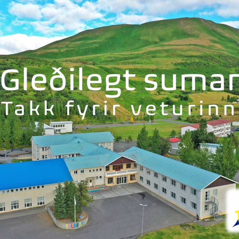 Gleðilegt sumar